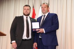Сергей Цуканов официально вступил в должность главы Фатежского района