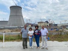Экскурсии по Курской АЭС за два года посетили более 15 тысяч человек