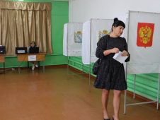 Явка на выборах  в Курской области 8-10 сентября составила 40,31%