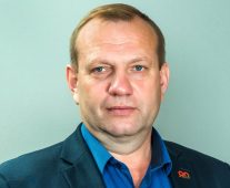 Мэра Фатежа Сергея Цуканова избрали главой района