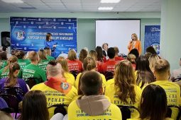 Министр образования и науки Курской области встретилась с молодыми педагогами