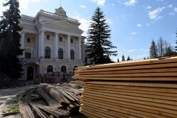 В Курской области реконструкцию «Марьино» завершат в конце 2025 года