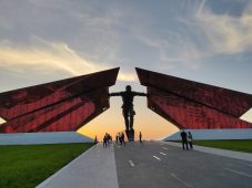 Мемориал «Курская битва» посетили почти 125 тысяч человек