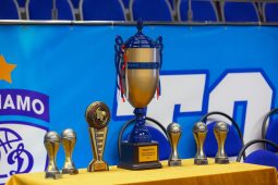 В Курске стартовал турнир по баскетболу на Кубок губернатора
