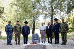 В Курске установят памятник погибшим сотрудникам уголовно-исполнительной системы