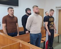 В Курске суд вынес приговор по делу о стрельбе в рестобаре «Карамель»