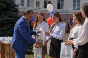 Иностранные студенты выбирают Курск