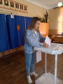 На 18:00 в Курской области проголосовали 38% избирателей