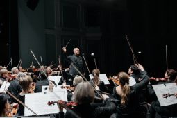 В Курской области пройдут гастроли Национального филармонического оркестра России