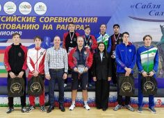 Куряне привезли золотые и бронзовые медали с соревнований в Уфе