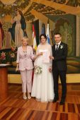 В Курске на Покров Пресвятой Богородицы брак заключили 20 пар