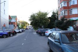 В Курской области отремонтировали ведущие к медучреждениям дороги