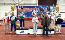 Курский рапирист стал победителем Всероссийских соревнований
