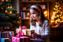 ТОП-10 недорогих новогодних подарков для детей