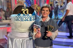 Курянка Оксана Крюкова победила в капитал-шоу «Поле чудес»