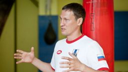 Курян приглашают на мастер-класс двукратного олимпийского чемпиона Олега Саитова