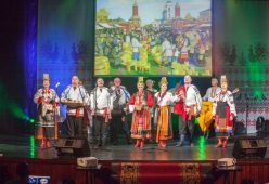 В Курске пройдёт Всероссийский конкурс-фестиваль исполнителей народной песни