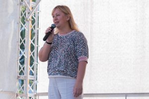 На должность министра сельского хозяйства Курской области назначена Наталья Гончарова