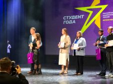 В Курске выбрали лучших студентов 2023 года