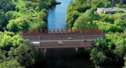 Куряне могут ознакомиться с проектом нового «Красного» моста