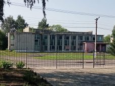 В селе Тазовское Курской области начался капитальный ремонт