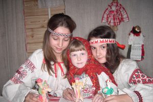 У стенда Курской области на выставке «Россия» пройдут мастер-классы и игры для детей