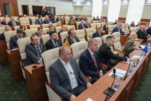 Состоялось 24-е заседание Курской областной Думы