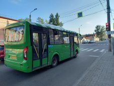 В Курскую область в начале 2024 года поступят 40 автобусов