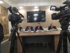 Курск посетил секретарь ЦК КПРФ Сергей Обухов