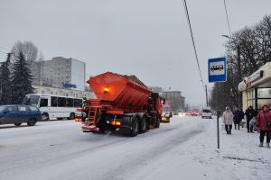 Дорожников Курска перевели в усиленный режим работы