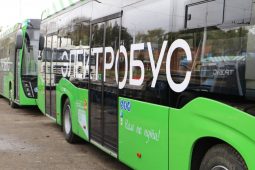В Курске с 1 декабря запустят электробусы по новому маршруту