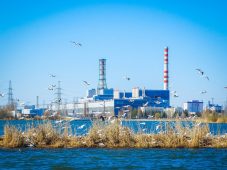 Курская АЭС функционирует в штатном режиме