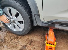 Курских автолюбителей призвали «переобувать» машины