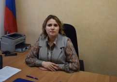 Викторию Дмитричеву назначили на должность судьи Курского облсуда