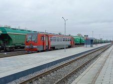 В Курской области временно изменится расписание пригородных поездов