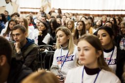 В Курске состоится пятая школа молодежного актива «Прорыв»
