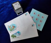 В Курскую область доставили 4,5 тысячи новогодних почтовых марок