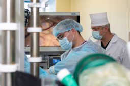 Курские врачи выполнили имплантацию катетеров для проведения перитонеального диализа