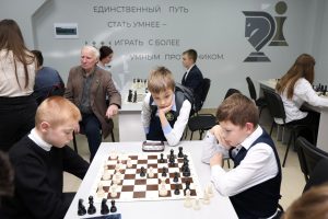 Гранты – помощь шахматистам
