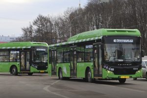 Автобусы и трамваи ждут водителей