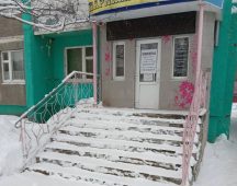 В Курске проверили, как предприниматели чистят от снега свои территории