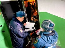 Жителям Курска напомнили о правилах пожарной безопасности в домах