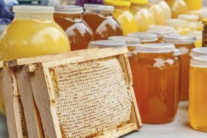 Курский мёд оценили в Таиланде