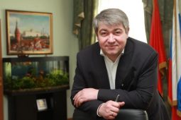 Главой Железногорска в Курской области стал Александр Михайлов