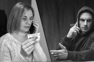 В Курске продавец на маркетплейсе пострадала от мошенников