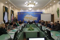 Общественная палата Курской области готовится к президентским выборам- 2024