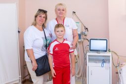 Медики спасли 10-летнего курянина, пострадавшего в ДТП на Кубани