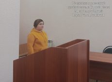 В Курской области орловчанку осудили за угрозу убийством матери