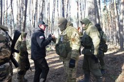 Мобилизованным из Курской области отправят помощь к Новому году
