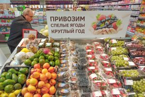 Куряне тратят на продукты в среднем 39,3% семейного бюджета